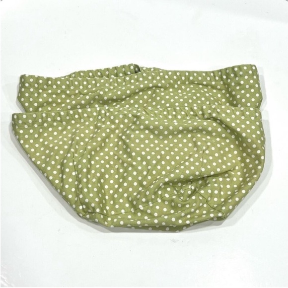 Pottery Barn Kids 🍄 5 discontinued basket liners xl medium green red pink - Picture 4 of 6